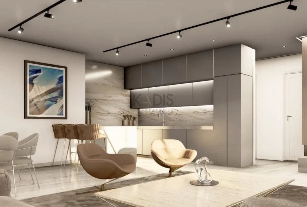1 Bedroom Apartment for Sale in Limassol – Agios Athanasios