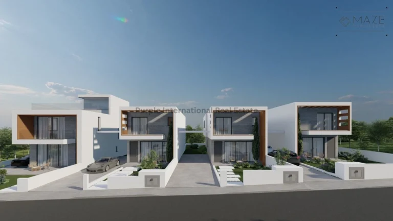 3 Bedroom House for Sale in Agia Marinouda, Paphos District