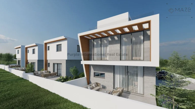 3 Bedroom House for Sale in Agia Marinouda, Paphos District