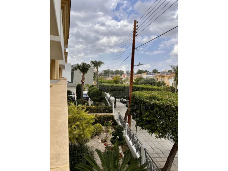 2 Bedroom Apartment for Rent in Nicosia – Pallouriotissa