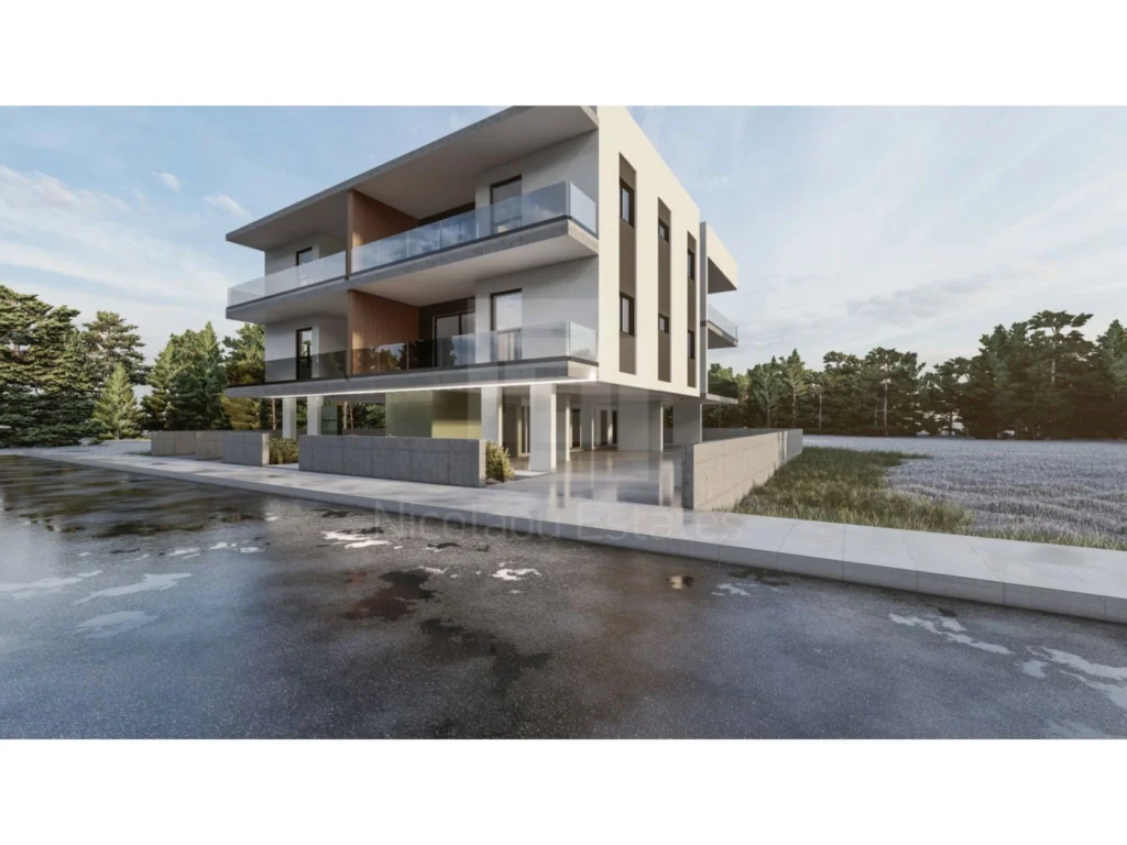 1 Bedroom Apartment for Sale in Dali, Nicosia District