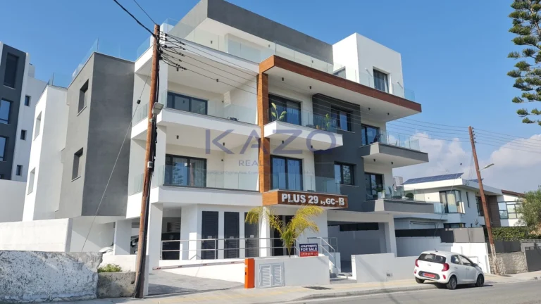 1 Bedroom Apartment for Sale in Parekklisia, Limassol District