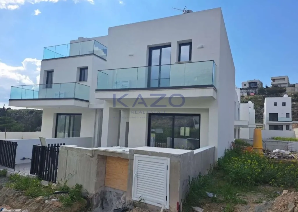 3 Bedroom House for Sale in Limassol – Agios Athanasios