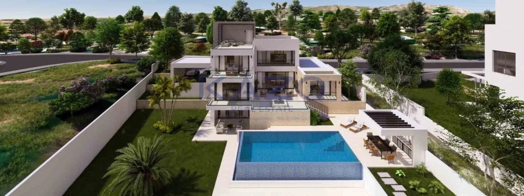 5 Bedroom House for Sale in Paphos District