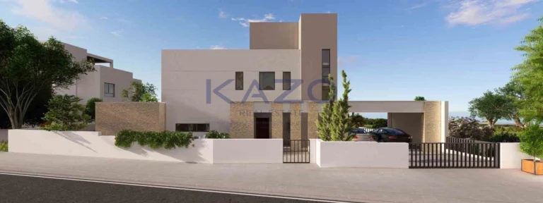5 Bedroom House for Sale in Paphos District