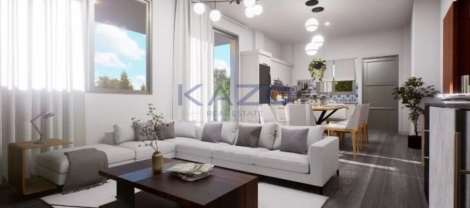 2 Bedroom Apartment for Sale in Paphos – Anavargos