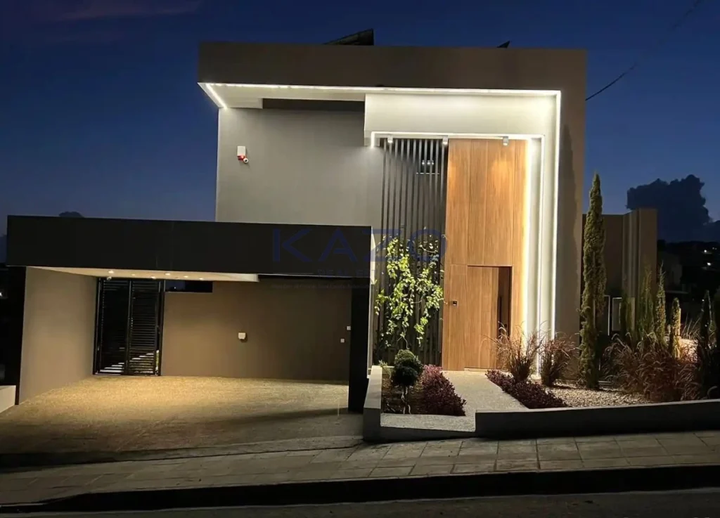 4 Bedroom House for Sale in Limassol – Agios Athanasios