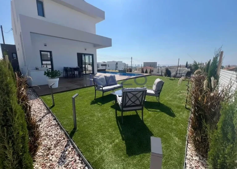 4 Bedroom House for Sale in Limassol – Agios Athanasios