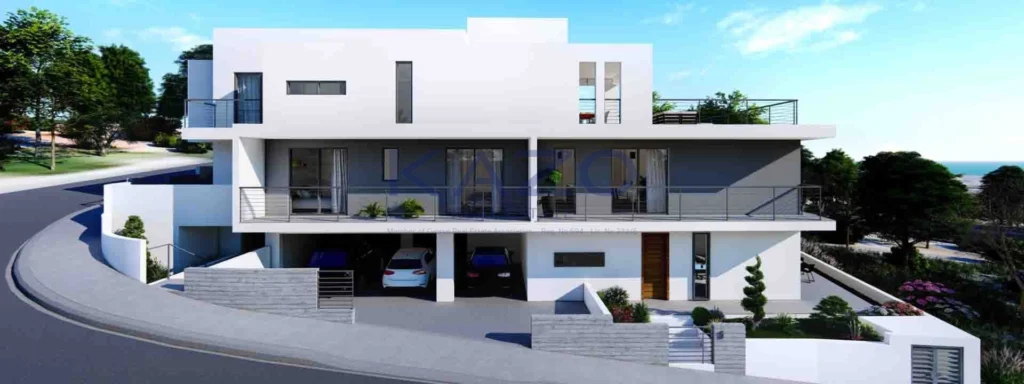 4 Bedroom Apartment for Sale in Empa, Paphos District