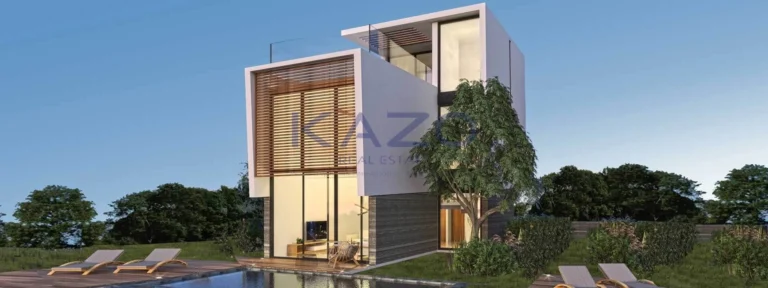 4 Bedroom House for Sale in Paphos – Agios Theodoros