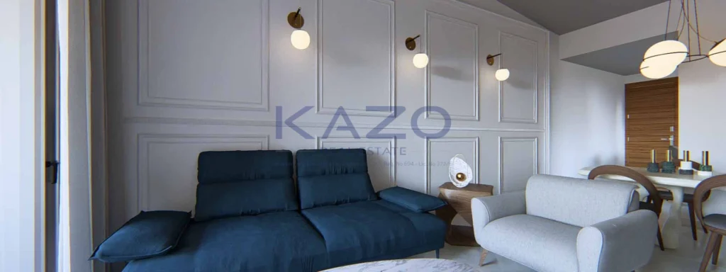 2 Bedroom Apartment for Sale in Paphos – Agios Theodoros