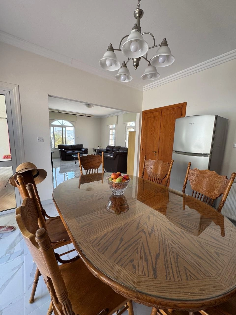 5 Bedroom House for Rent in Monagroulli, Limassol District