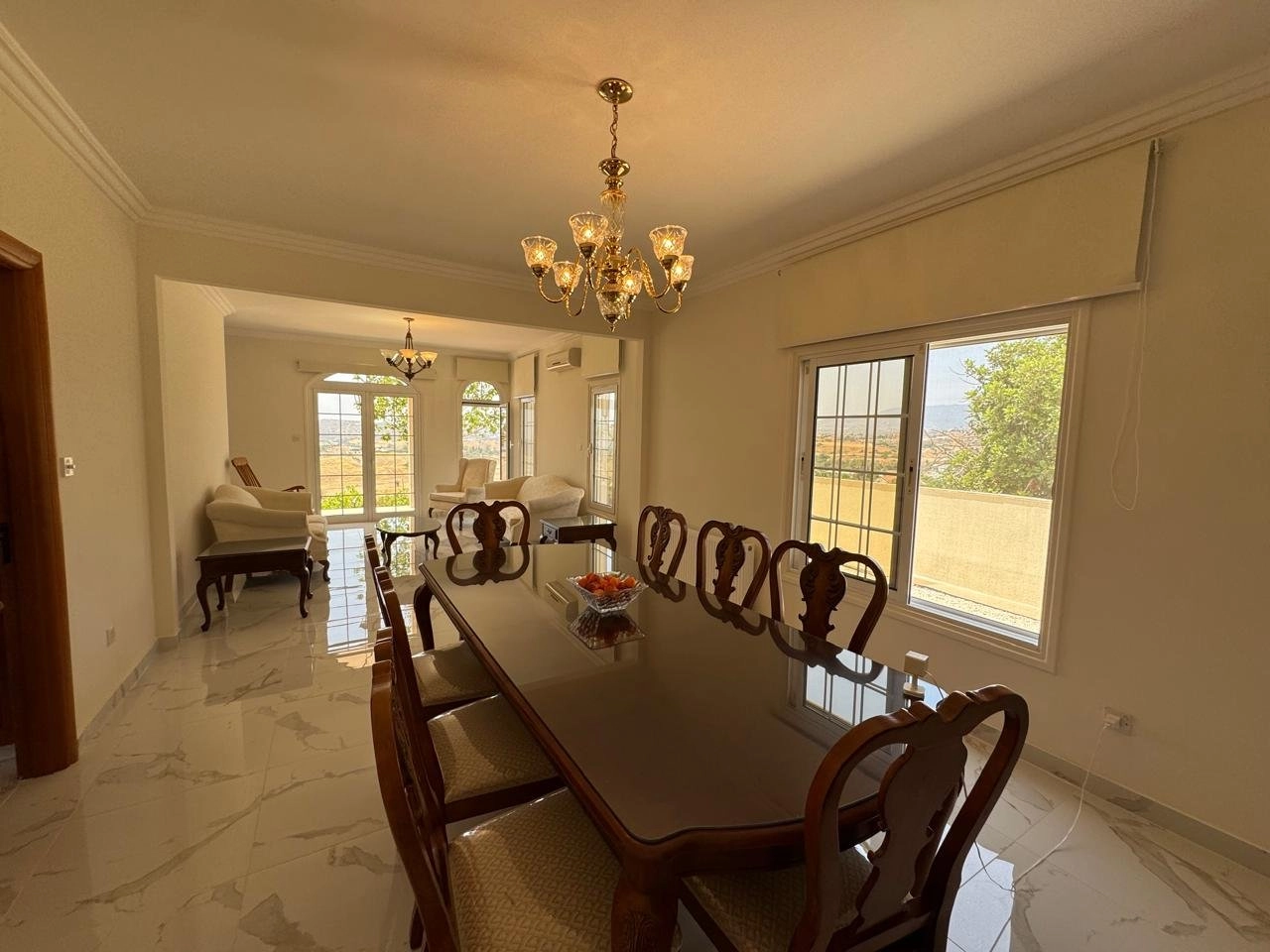 5 Bedroom House for Rent in Monagroulli, Limassol District