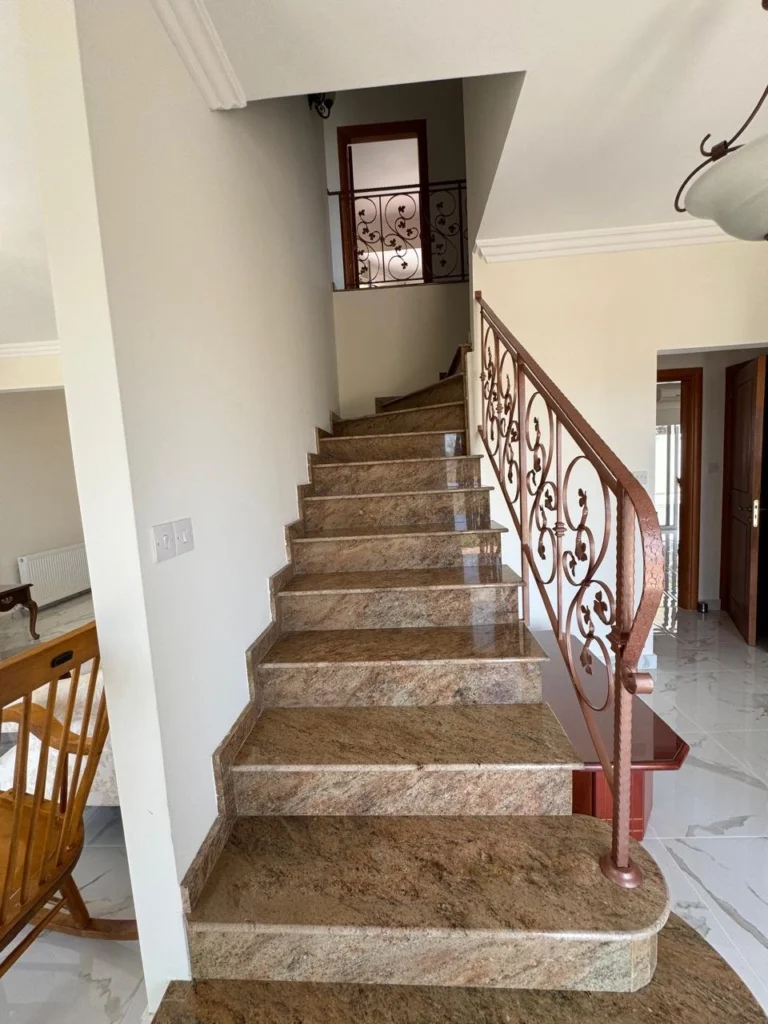 5 Bedroom House for Rent in Monagroulli, Limassol District