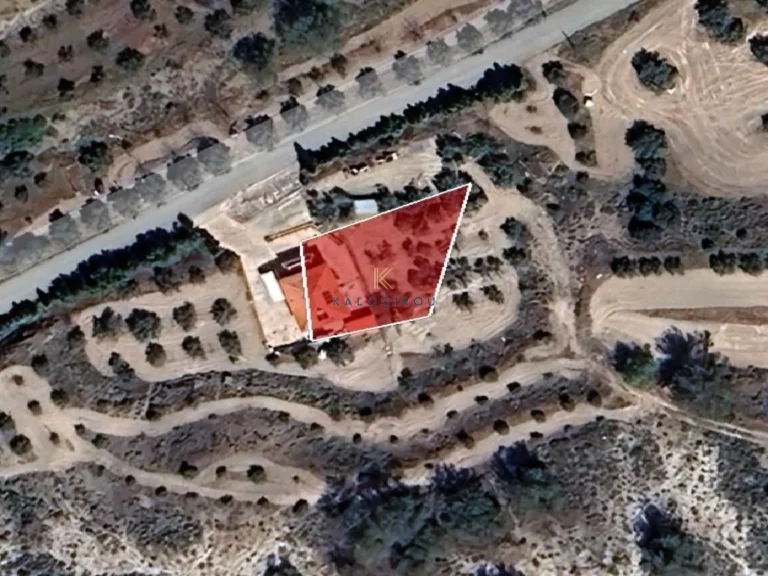 3 Bedroom House for Sale in Anglisides, Larnaca District