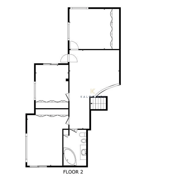 3 Bedroom House for Sale in Drosia, Larnaca District