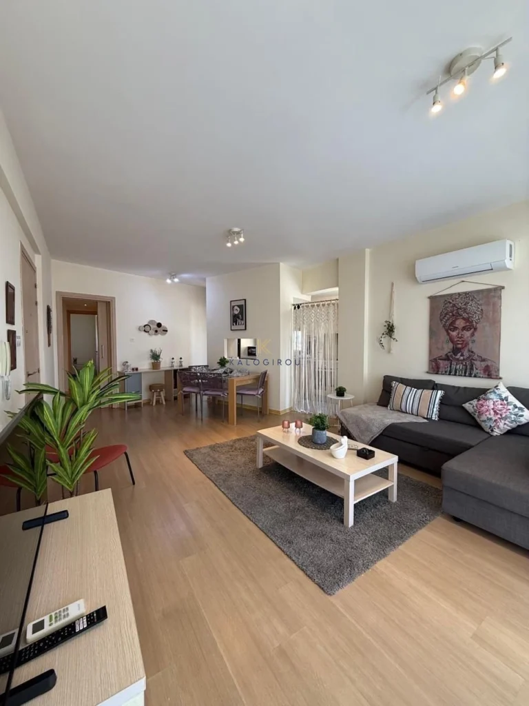 2 Bedroom Apartment for Sale in Larnaca District