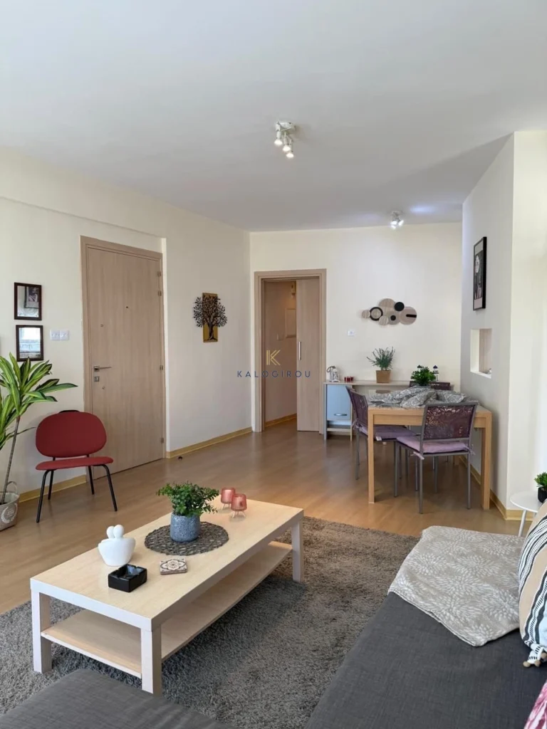2 Bedroom Apartment for Sale in Larnaca District