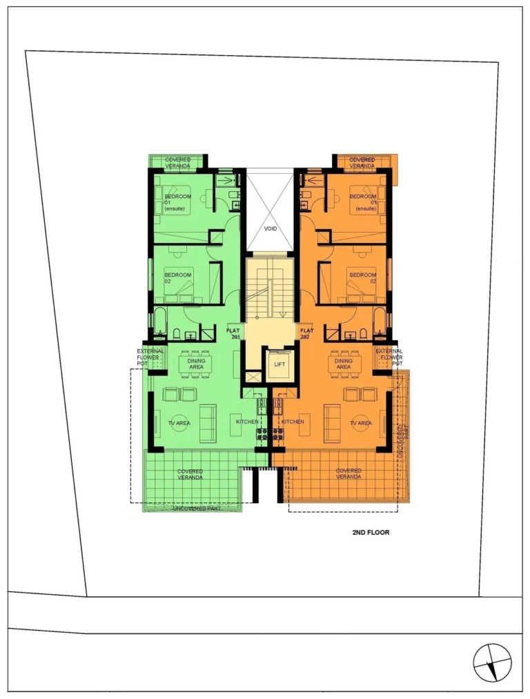 2 Bedroom Apartment for Sale in Ypsonas, Limassol District