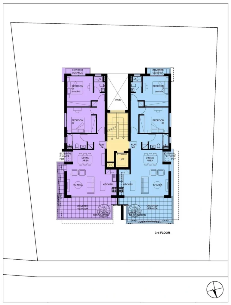 2 Bedroom Apartment for Sale in Ypsonas, Limassol District
