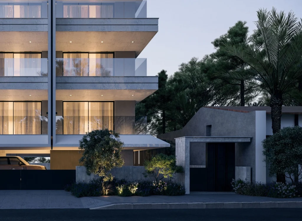 2 Bedroom Apartment for Sale in Limassol – Agia Zoni