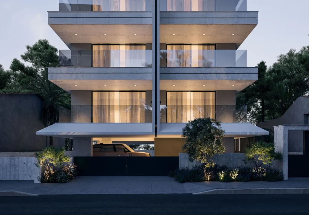 2 Bedroom Apartment for Sale in Limassol – Agia Zoni