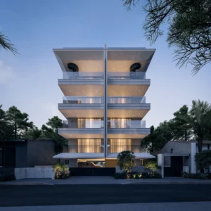 2 Bedroom Apartment for Sale in Limassol – Agia Zoni