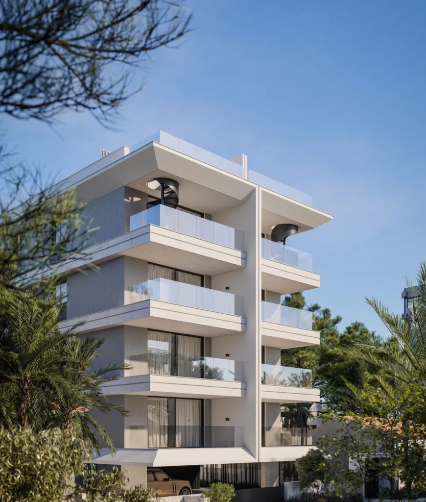 42m² Apartment for Sale in Limassol – Agia Zoni