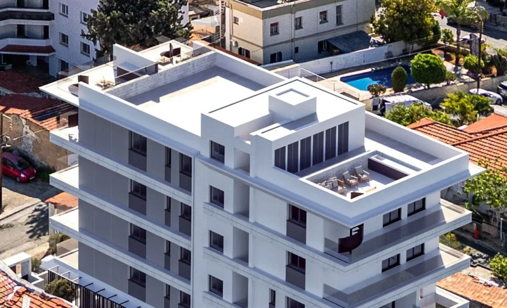 3 Bedroom Apartment for Sale in Limassol – Agia Zoni