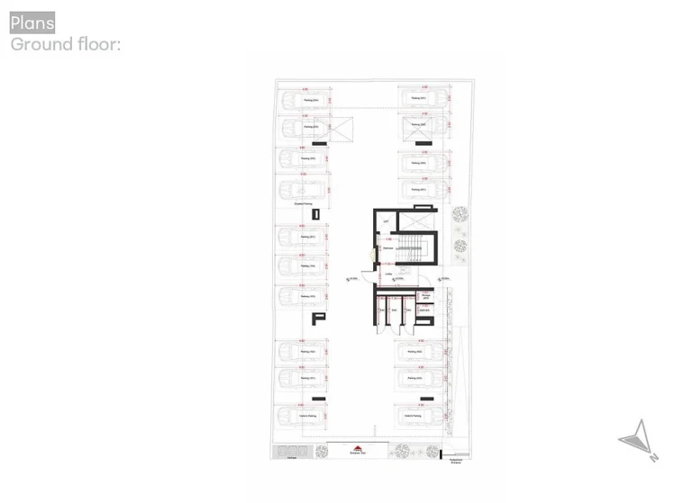 3 Bedroom Apartment for Sale in Limassol – Agia Zoni