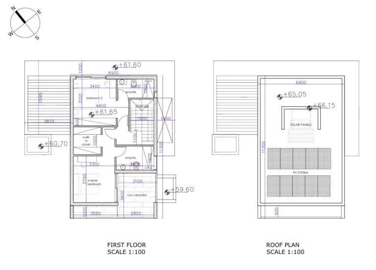 3 Bedroom House for Sale in Geroskipou, Paphos District