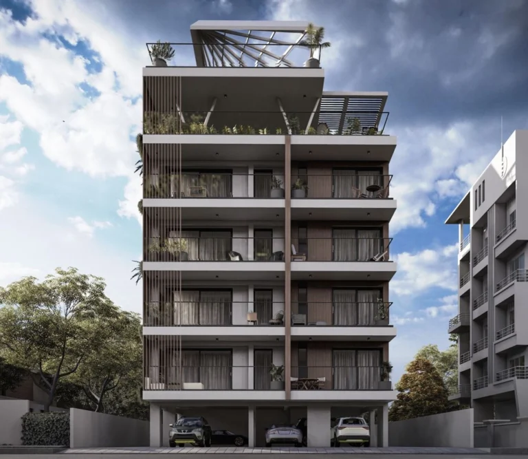 3 Bedroom Apartment for Sale in Limassol District