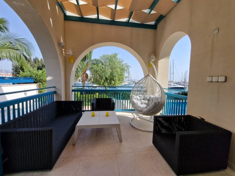 4 Bedroom House for Sale in Limassol – Marina