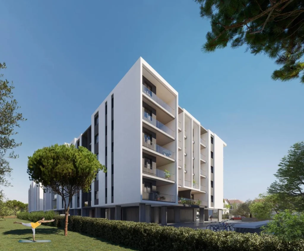 3 Bedroom Apartment for Sale in Limassol – Agios Nicolaos