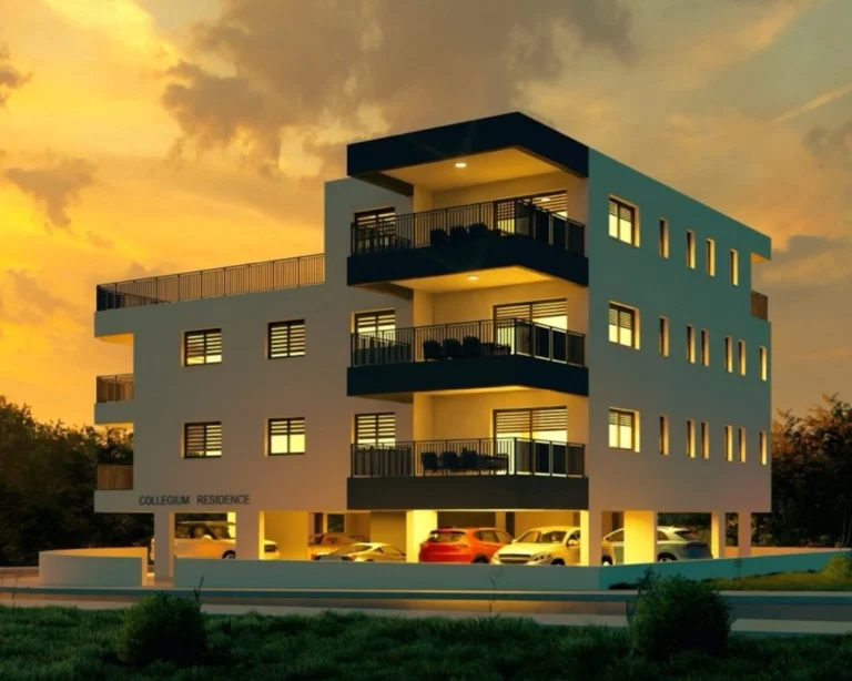 1 Bedroom Apartment for Sale in Geroskipou, Paphos District