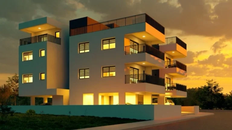 1 Bedroom Apartment for Sale in Geroskipou, Paphos District