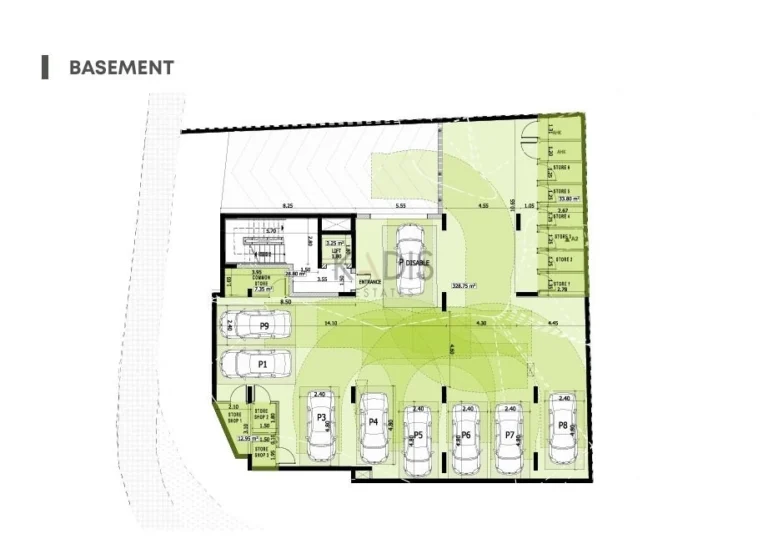 931m² Commercial for Sale in Kato Polemidia, Limassol District