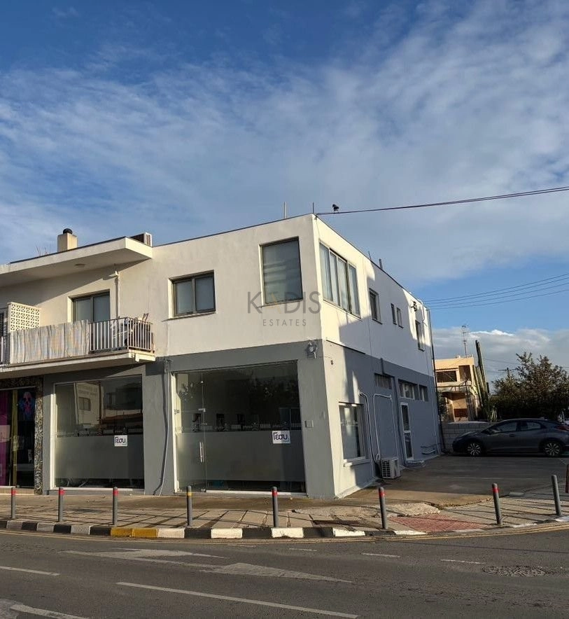 141m² Commercial for Sale in Nicosia District