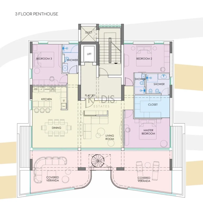 725m² Building for Sale in Limassol – Agios Athanasios