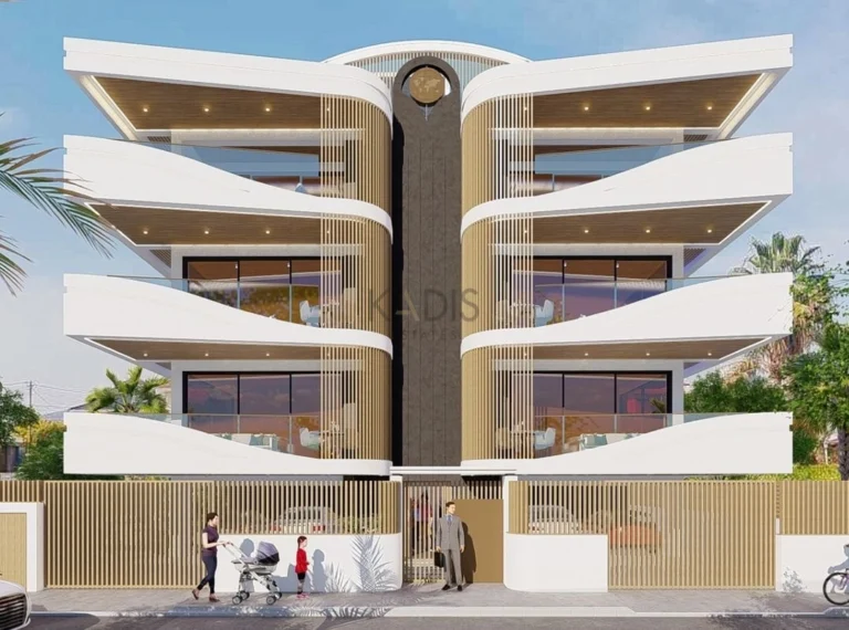 725m² Building for Sale in Limassol – Agios Athanasios