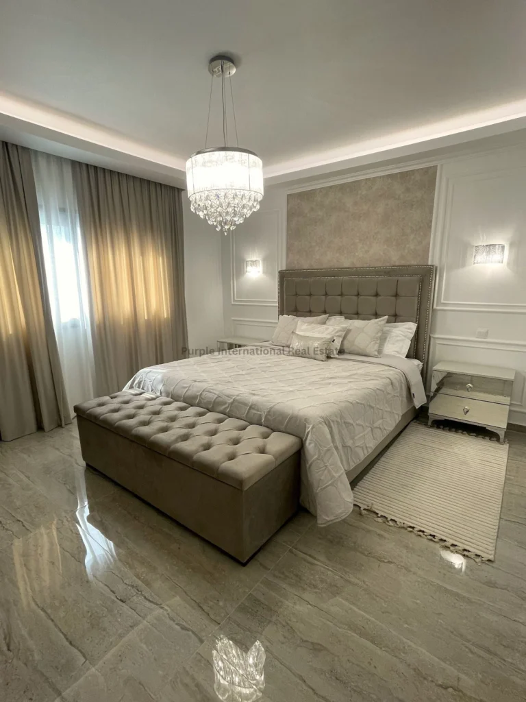 4 Bedroom Apartment for Rent in Limassol District