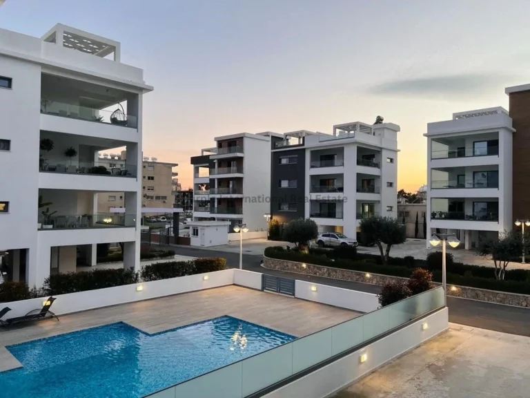 4 Bedroom Apartment for Rent in Limassol District