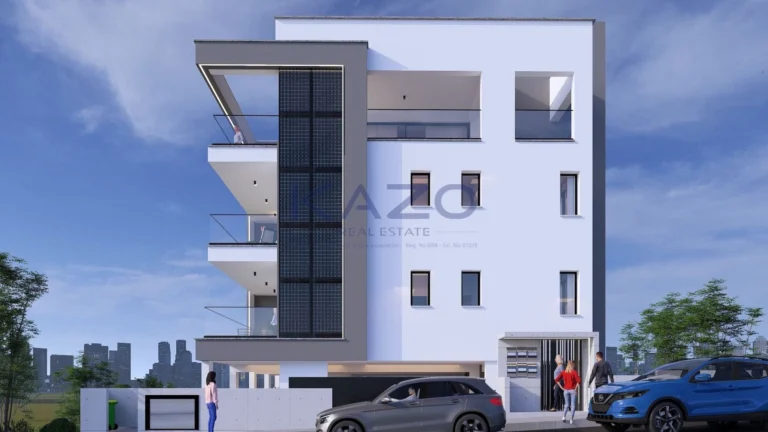 2 Bedroom Apartment for Sale in Limassol – Agia Fyla