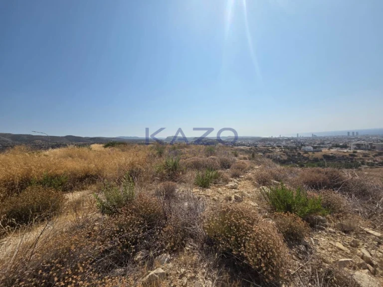2,532m² Plot for Sale in Limassol – Agios Athanasios
