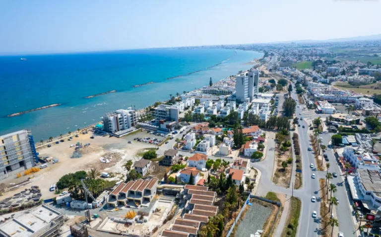 3 Bedroom House for Sale in Oroklini, Larnaca District