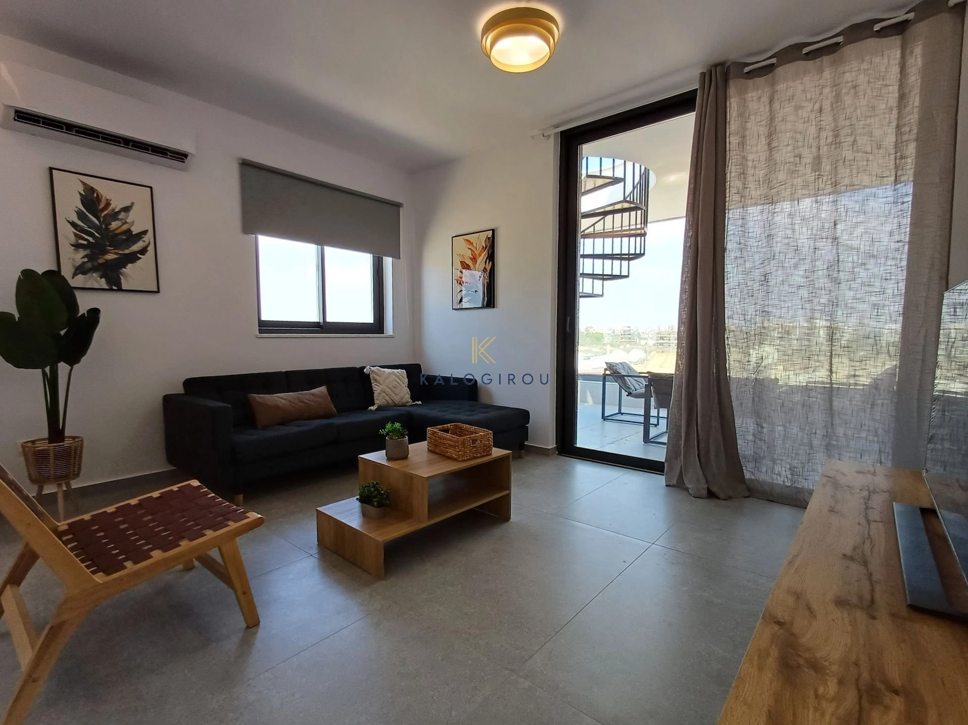 2 Bedroom Apartment for Rent in Larnaca District