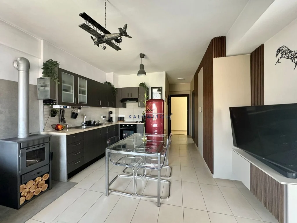 1 Bedroom Apartment for Rent in Vergina, Larnaca District