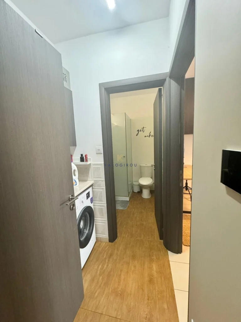 1 Bedroom Apartment for Rent in Vergina, Larnaca District