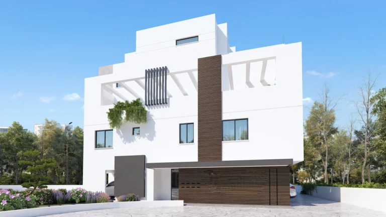 2 Bedroom Apartment for Sale in Aradippou, Larnaca District