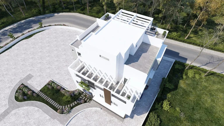 2 Bedroom Apartment for Sale in Aradippou, Larnaca District